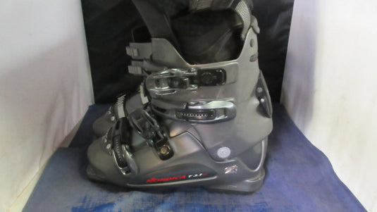 Used Nordica T3.1W Size 8 Womens Downhill Ski Boots