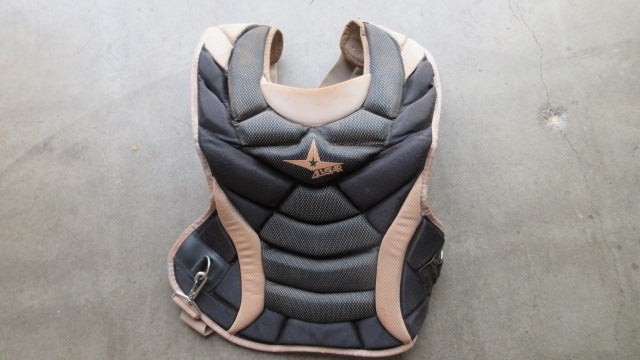 Load image into Gallery viewer, Used All Star Catcher's Chest Protector - Youth
