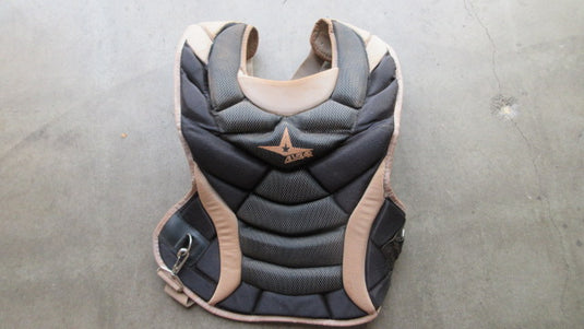 Used All Star Catcher's Chest Protector - Youth