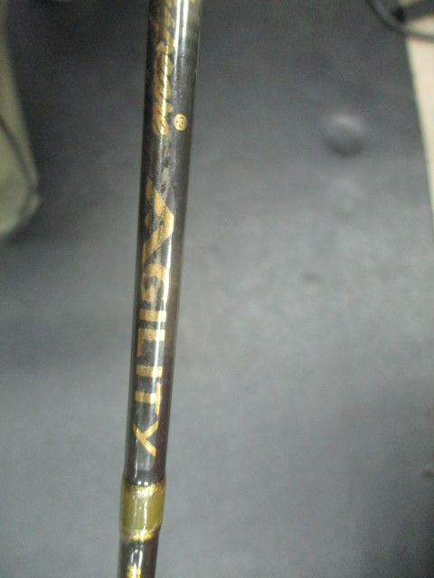 Used Shakespeare Agility 6 Foot Fishing Pole
