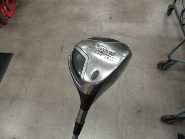 Load image into Gallery viewer, Used Titleist Titanium 983K 9.5 Deg Driver - Needs New Grip
