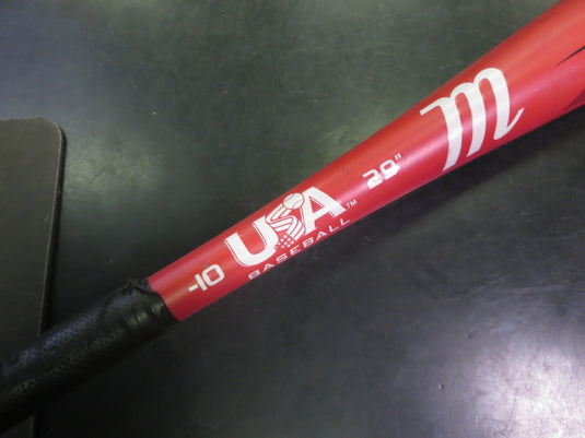 Used Marucci OG Cat USA Baseball Bat 29 in 19 oz -10