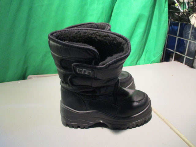 Load image into Gallery viewer, Used WFS Snow Jogger Snow Boots / Winter Boots Size Kids 2
