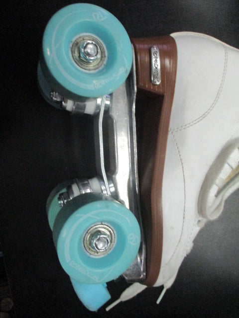 Used Roller Derby Roller Skates Size 4