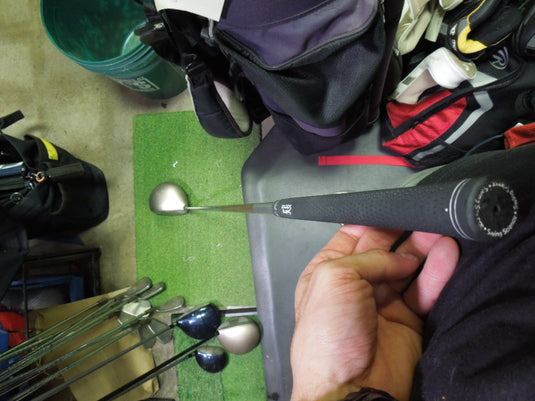 Used Lynx Crystal Cat 10pc Right Hand Ladies Golf Club Set