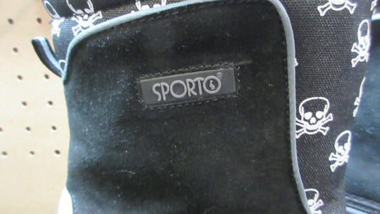 Used Sporto Winter Snow Boots - Size 2