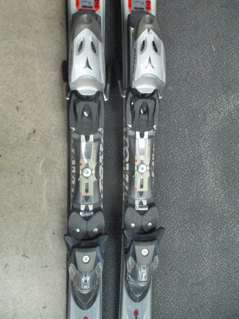 Used Atomic 818 Beta Carv 160Cm Downhill Skis W/ Atomic 310 Bindings