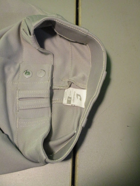 Used Champ Pro Youth baseball pants open bottom (size small)