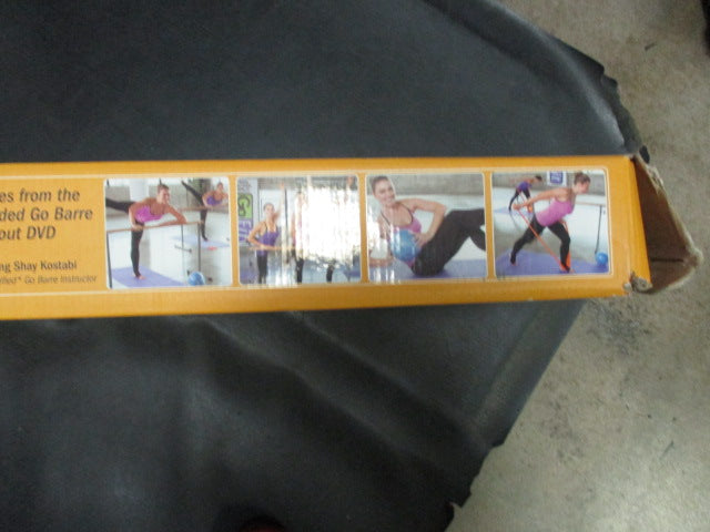Load image into Gallery viewer, Used Gofit Gobarre Ballet Barre - Open Box Never Used
