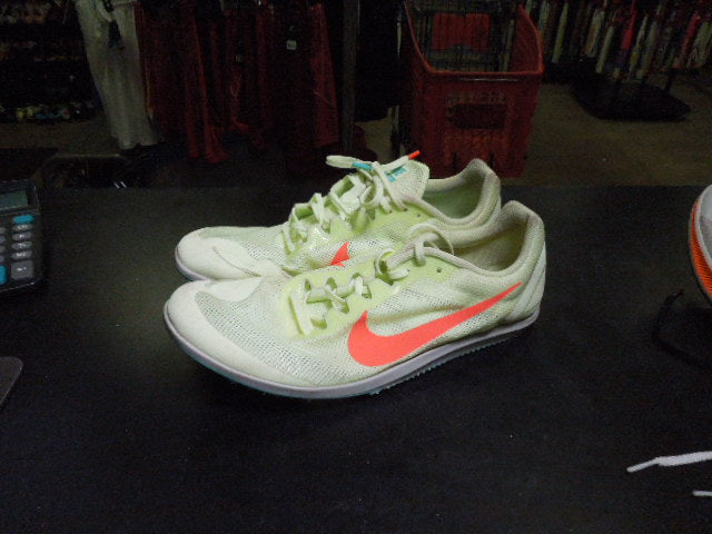 Load image into Gallery viewer, Used Nike Zoom Rival D 10 Track Shoes Size 11.5
