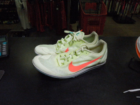 Used Nike Zoom Rival D 10 Track Shoes Size 11.5