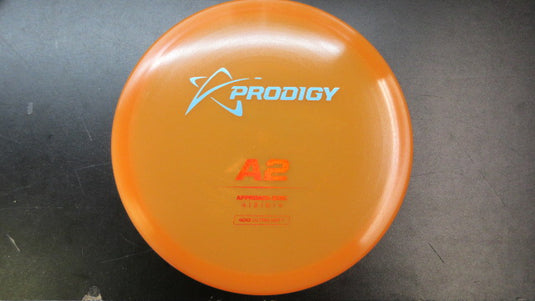 New Prodigy A2 Approach Disc