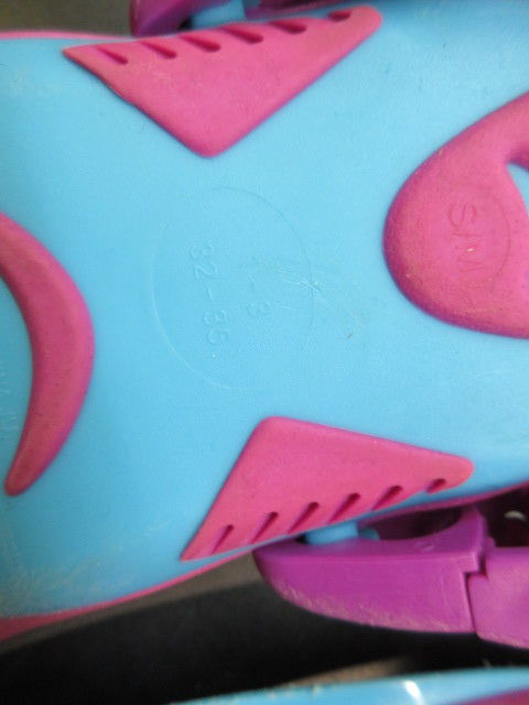 Used U.S Divers Manta Kids Snorkel Set - Size Small/Medium (1-3)