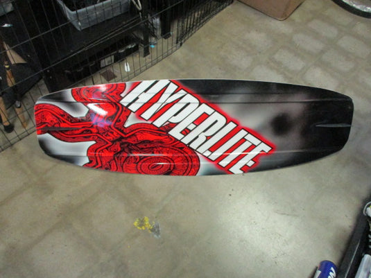 Used Hyperlite Belmont 141 WAKEBOARD W Bindings
