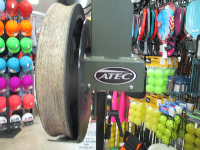 Load image into Gallery viewer, Used Atec M1 Jr. Softball Pitching Machine

