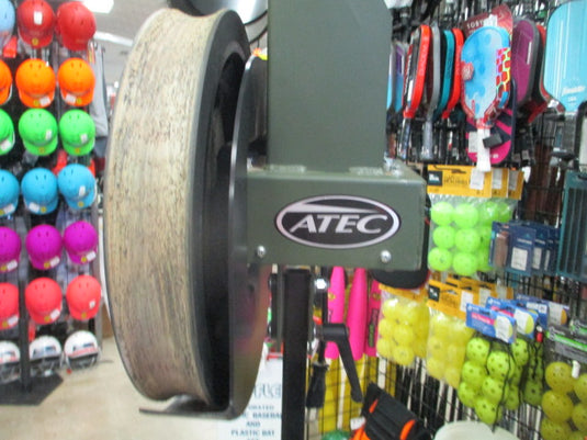Used Atec M1 Jr. Softball Pitching Machine