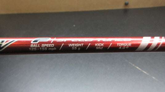 Used Aldila NV King Cobra Speed LD Stiff Flex 5 Fairway Wood - RH