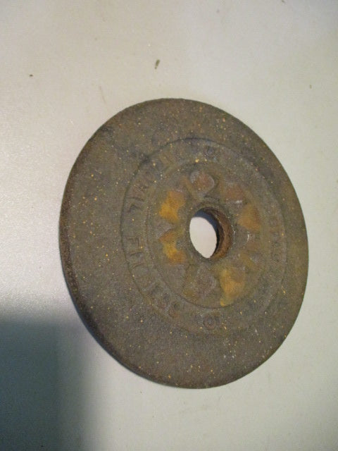 Load image into Gallery viewer, Used National Fitness 5LB Standard Weight Plate
