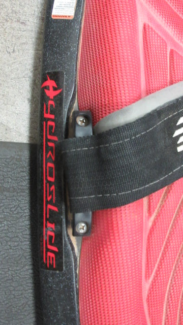 Load image into Gallery viewer, Used Hydroslide Revolution 52 Inch Waterskiing Kneeboard
