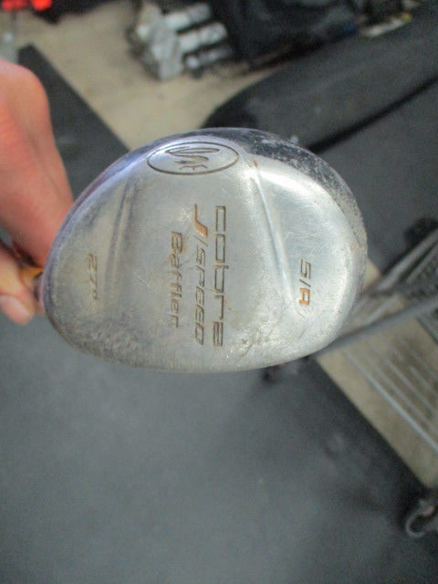 Load image into Gallery viewer, Used Cobra J Speed Baffler 27 deg Junior 5 Hybrid - RH
