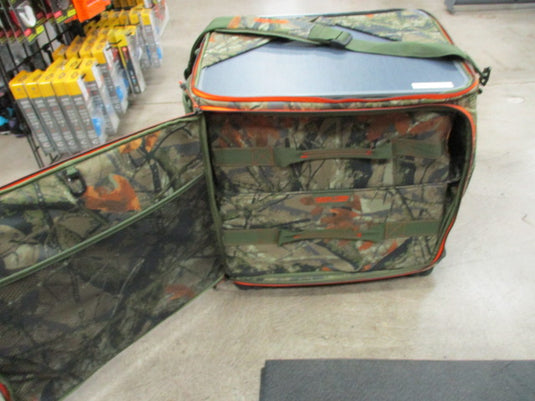 Used Ozark Trail Cooler And Storage Box W/ Kitchen Wear
