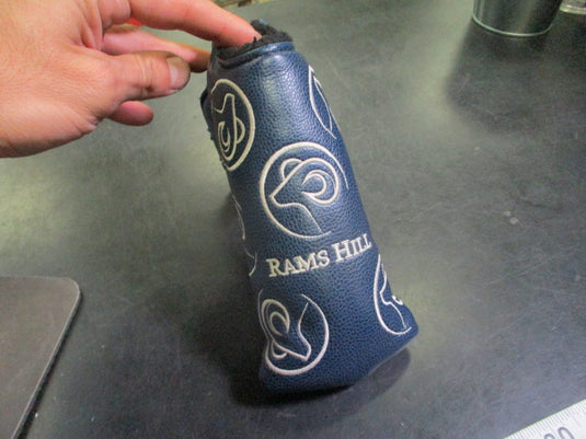 Used Rams Hill Golf Club Headcover