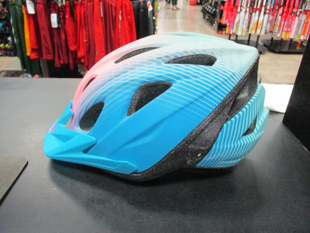 Load image into Gallery viewer, Used Bell Kids Bicycle Helmet (Has Cracked On Plastic in the Back)
