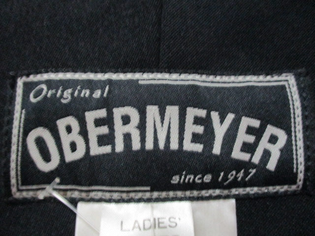 Load image into Gallery viewer, Used Obermeyer Sizzle Stretch Ladies  Size 4 Short Snow Bib
