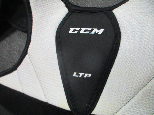 Used CCM LTP Youth Large Hockey Chest Protector