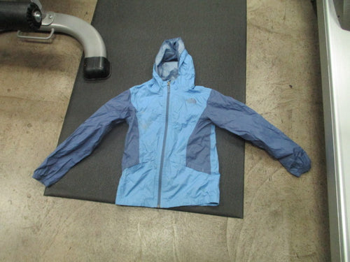 Used North Face Girls Medium 10/12 Winter Wind Breaker