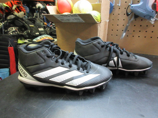 Usd Adidas Adizero Impact.2 Molded Rubber Football Cleats - Size 6.5