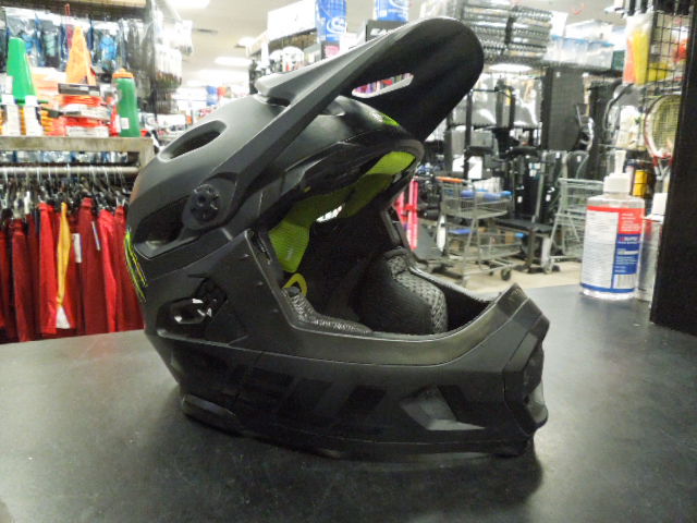 Load image into Gallery viewer, Used Bell Super DH Spherical MIPS Helmet With Tooless Removal Jaw Guard
