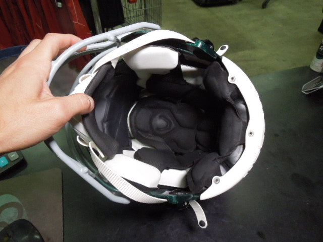 Load image into Gallery viewer, Used Riddel Varsity Speedflex 2025 Cert in Emeral Green Size Medium
