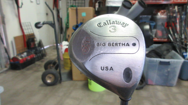 Load image into Gallery viewer, Used Callaway Big Bertha S2H2 3 Fairway Wood - RH
