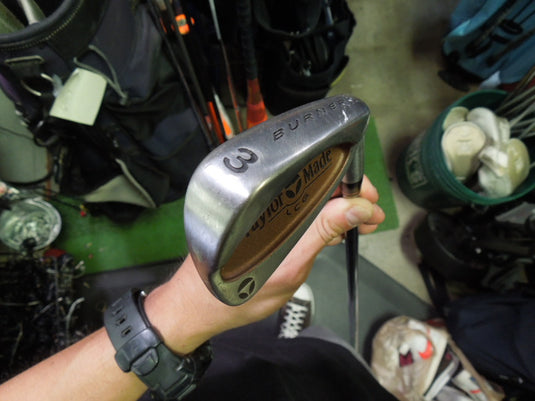 Used TaylorMade Burner LCG 7 pc Right Hand Iron Set 3-9i and Pw