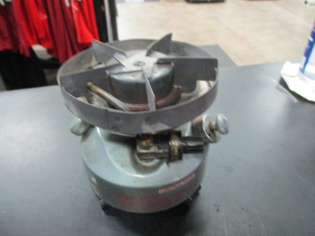 Load image into Gallery viewer, Used Coleman Peak 1 Camp Stove - Untested
