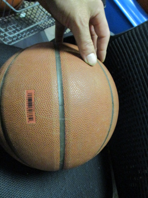 Used Wilson NCAA Final Four Edition Size 7 Basketball