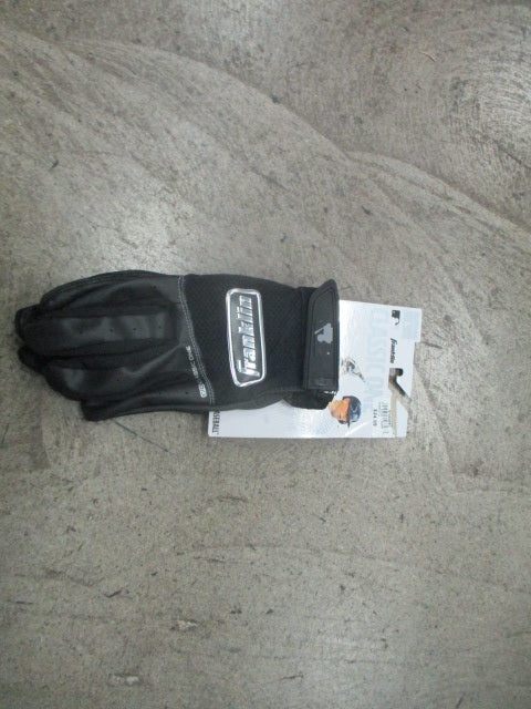 Franklin Classic One Chrome Adult LArge Batting Gloves