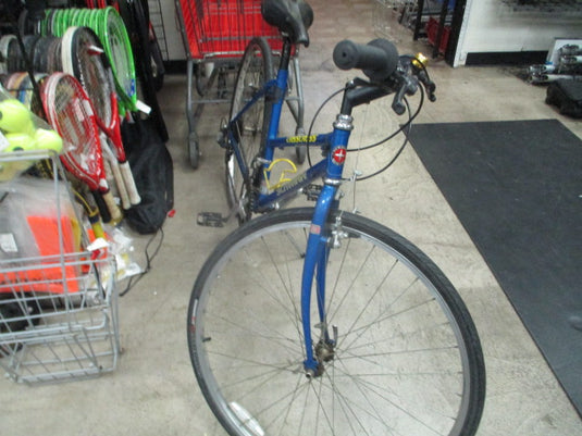 Used Schwinn CrissCross 14 Speed 700C Road Bike