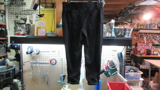 Nike Womens Softball Pants Size Adult Small - Black