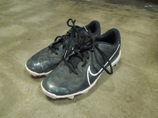 Used Nike Diamond Fastflex Baseball Cleats Size 5Y