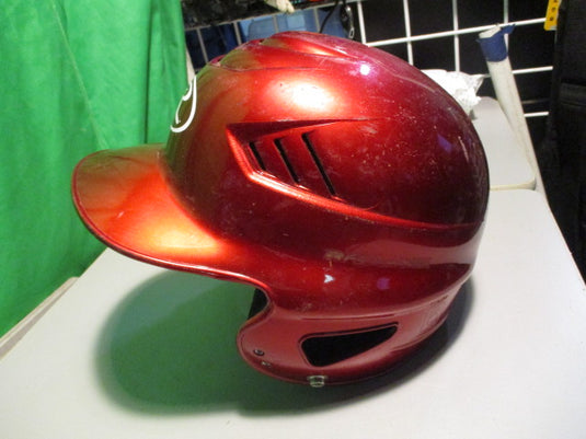 Used Rawlings Size 6  1/2 - 7  1/2 Batting Helmet