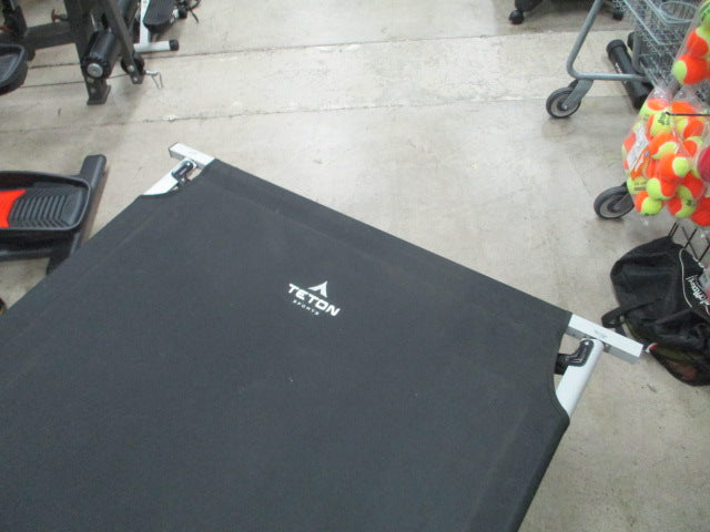 Load image into Gallery viewer, Used Teton Sports XXL Camping Cot
