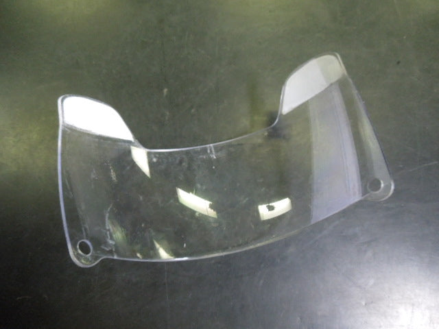 Load image into Gallery viewer, Used Under Armour Clear Football Helmet Visor
