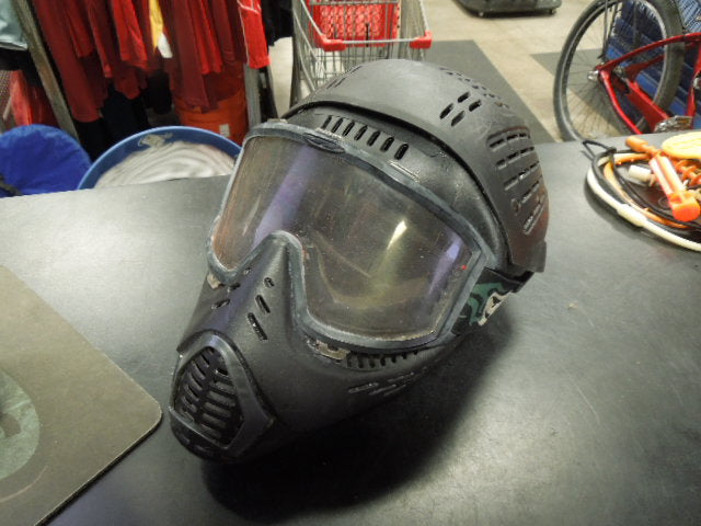 Load image into Gallery viewer, Used Unbranded Paintball Mask with Goggles No Size or Brand Found

