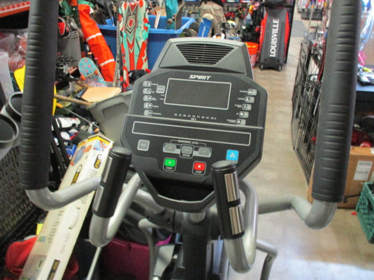 Used Spirit C Series CE 800 ELLIPTICAL Self Generated