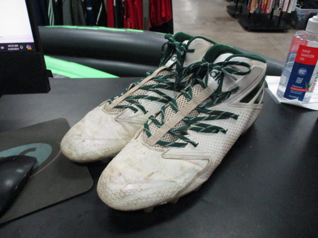 Load image into Gallery viewer, Used Adidas Cleats Size 15
