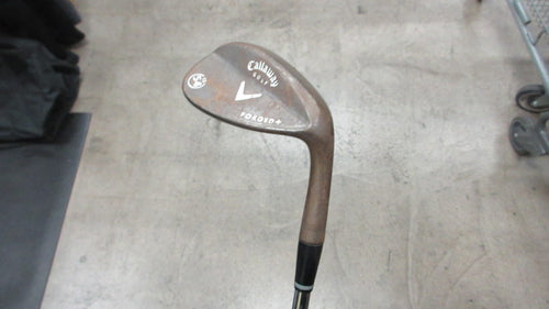 Used Callaway Forged + 54 Deg Wedge - RH