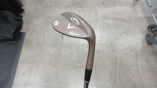 Used Callaway Forged + 54 Deg Wedge - RH