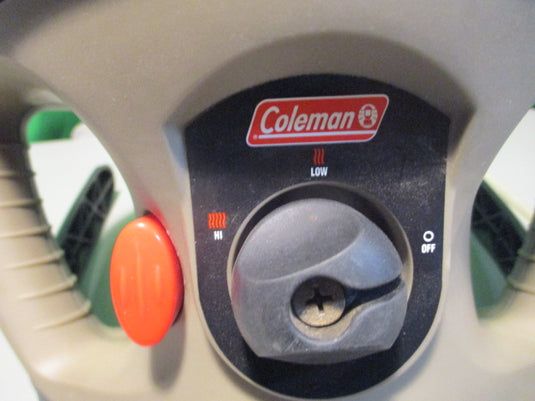 Used Coleman Propane Catalytic Propane Heater